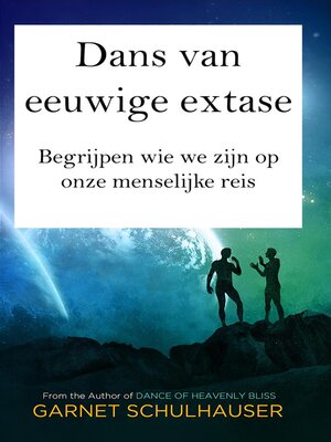 cover image of Dans van eeuwige extase